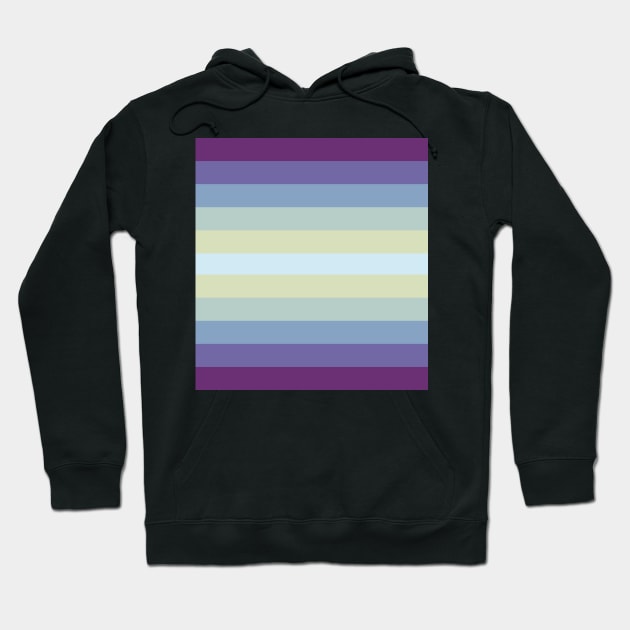 Color Pattern Hoodie by californiapattern 
